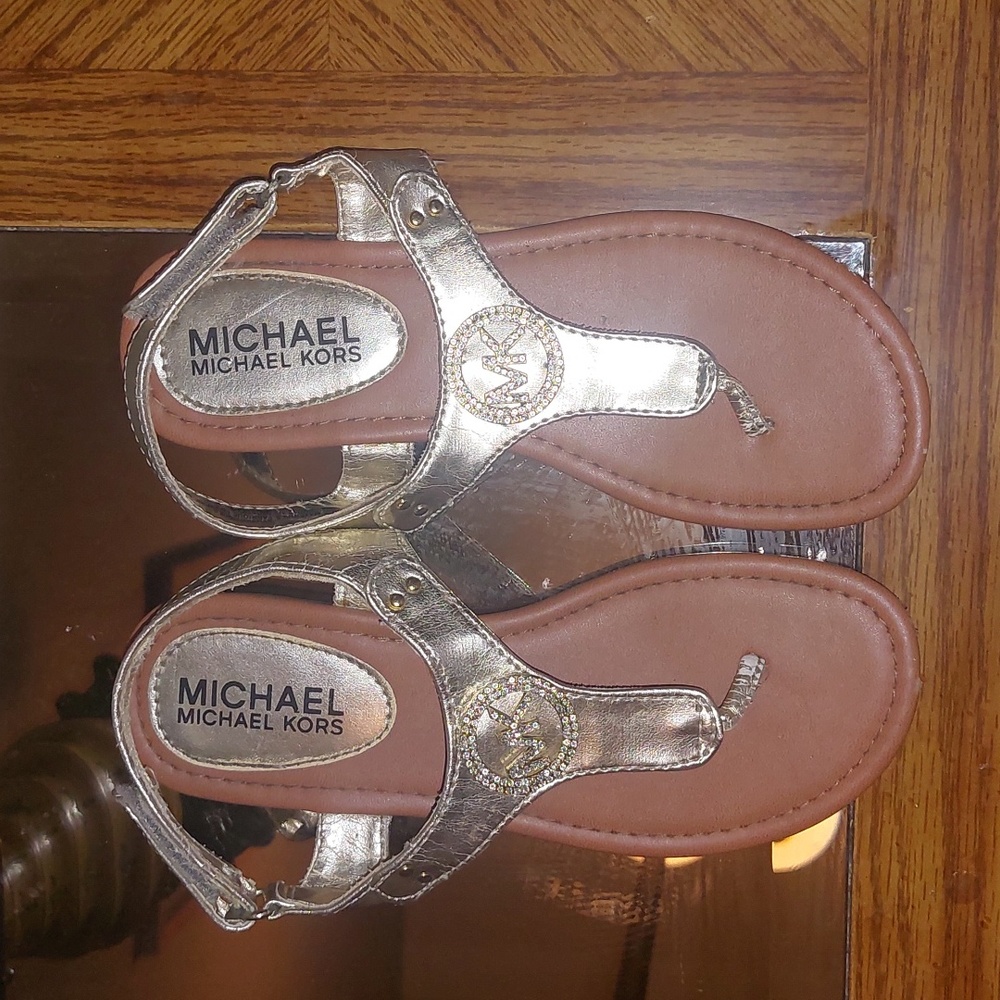 Michael Kors Kids Sandles